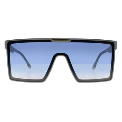 Carrera VICTORY C 07/S WHITE/ BLUE SHADED 99/1/145 Herrenbrillen Zonnebrillen
