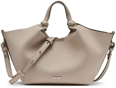 Dkny Paula Small Stoffentas Beige