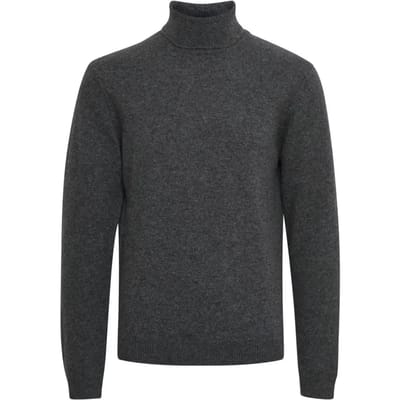 Casual Friday CFKARL roll neck bounty knit Heren Trui - Maat S