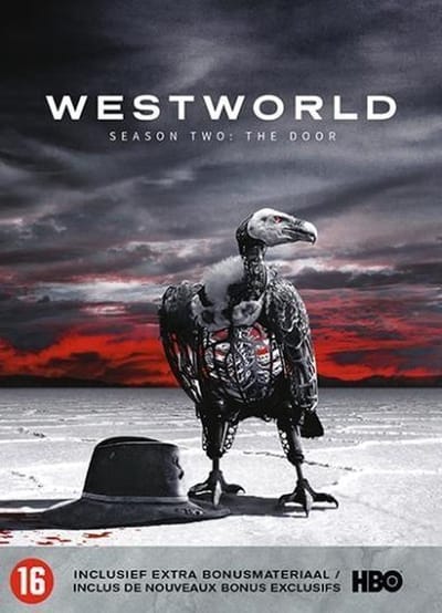 Westworld - Seizoen 2 (DVD) (Limited Edition)