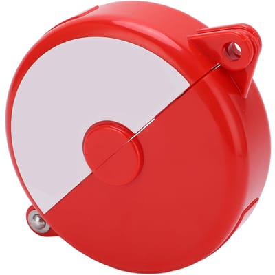 Kleppen Afsluiting Corrosiebestendig Eenvoudige Bediening Veiligheidskleppen Slot voor Handwielen 64 mm tot 127 mm