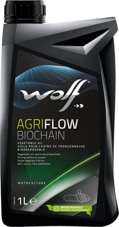 Wolf Agriflow Biochain - 1L