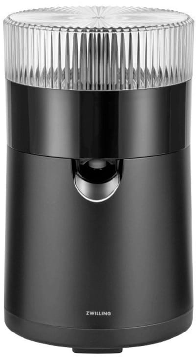 Zwilling Enfinigy Serie - Juicecentrifuge - 29 cm - Compact - Elegant Zwart