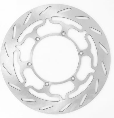 voorremschijf sifam voor motor ktm 640 lc4-e 2000 tot 2006 Ø300x127x4mm / av nieuw