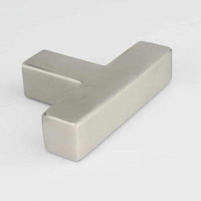 Deurknop Tom - rvs