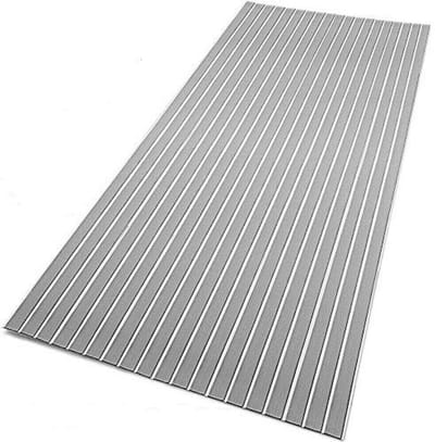 Lichtgrijs EVA Teak Decking Vloer voor Boot en Yacht - Antislip en Waterdicht
