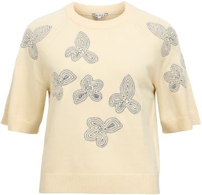 Object Objlaney rubin ss pullover noos