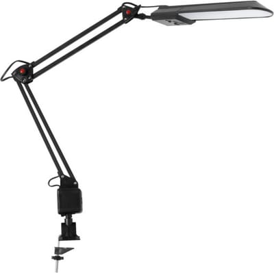 Bureaulamp Heron | Zwart