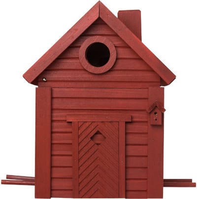 Wildlife Garden Multiholk Red Earth