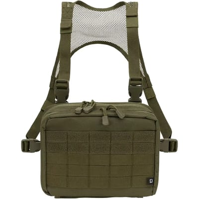 Brandit - US Cooper Chest Pack Operator Heuptasje - Olijfgroen
