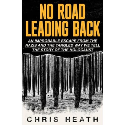 No Road Leading Back - Heath, Chris