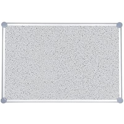 MAULpro Prikborden 60 x 90 cm - grijs - Behang - 1 stuk - 91 x 61 x 3.5 cm - MAUL