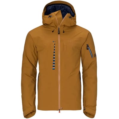 Hooded jacket Elevenate Creblet