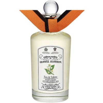 PANHAILIGEN Élégance Britannique Parfums Neroli Parfumé Accord Pot-pourri Oriental Eau De Toilette Jasmin Vanille Agrumes 100ml|Comes with Original Box