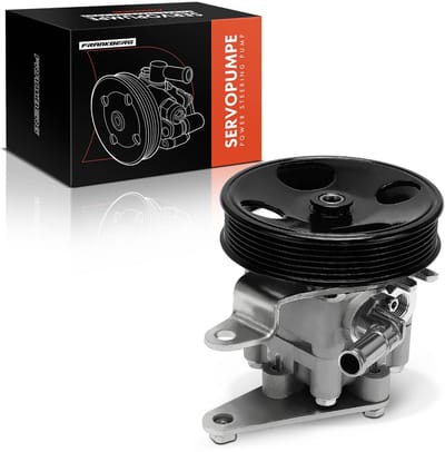 Frankberg 1x stuurbekrachtigingspomp hydraulisch voor Nissan