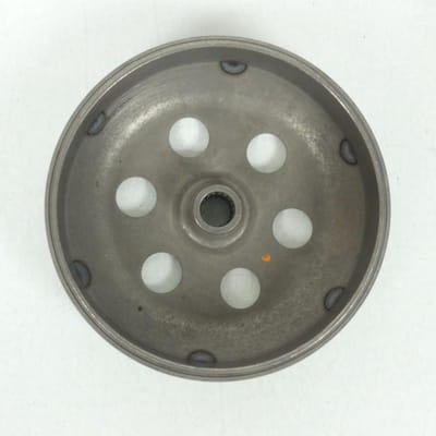 Cloche d'embrayage pour scooter Peugeot 125 SATELIS 2 2012 785537 Ø134mm Neuf