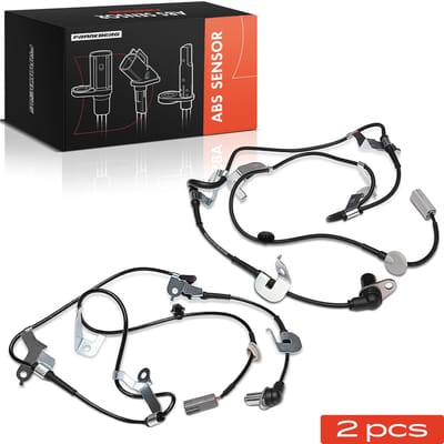 Frankberg 2x ABS voor links rechts voor Mazda B-Serie BT-50