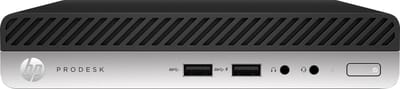 HP 400 G5 DM i3 9100T 8GB/256 PC W10P 64bit