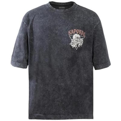 T-shirt Korte Mouw Kaporal VOSTO