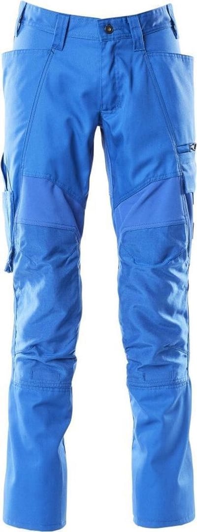 Mascot Accelerate Werkbroek Kniezakken 18579 - Mannen - Hemelsblauw - 44