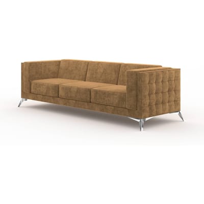3-zitsbank Gusto velvet | Ropez