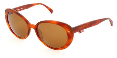 Italia Independent I I MOD. 046 Multicolor green 54/17/140 WOMAN Zonnebrillen