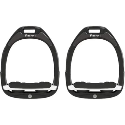 Ultra Grip Inclinatie Beugels Antraciet/Wit/Zwart Flex-On Green Composite