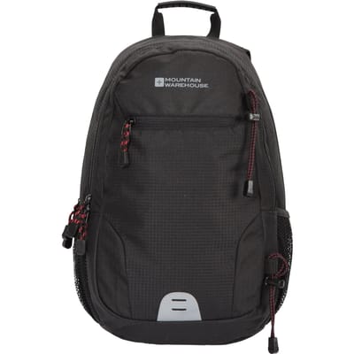 Mountain Warehouse Quest 23L Laptoptas (Grijs)