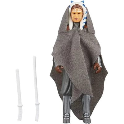 Verzamelaarsbeeldje Hasbro Star Wars Ahsoka Retro Ahsoka Tano