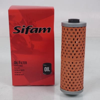 Sifam-oliefilter voor BMW 1000 R 100 S/T motorfiets, bouwjaar 1979-1980, nieuw