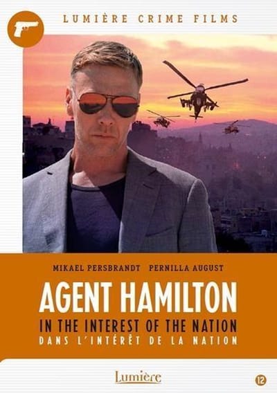 Agent Hamilton - In The Interest Of The Nation (DVD)