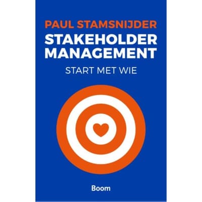 Stakeholdermanagement - Paul Stamsnijder