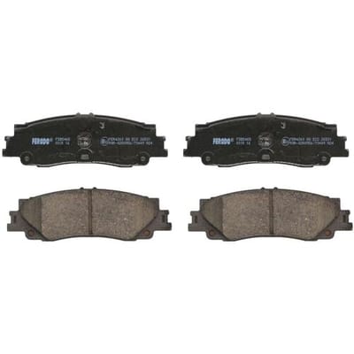 Remblokjesset met hoge prestaties FERODO FDB5465