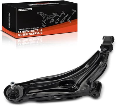 Frankberg 1x Draagarm Vooras rechts onder voor Fiat Uno 146 158 09L