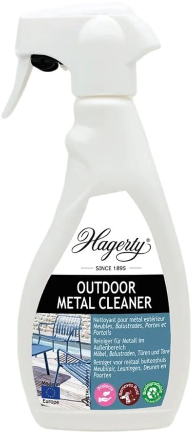 Hagerty Outdoor Metal Cleaner: Metalen meubelreiniger 500 ml