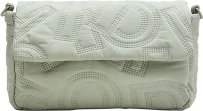 s.Oliver Schoudertas City Bag Light Green Mintgroen