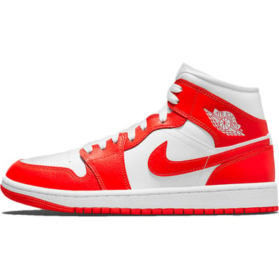 Nike Air Jordan 1 Mid Syracuse (Women's) - Sneakers - Unisex - 116