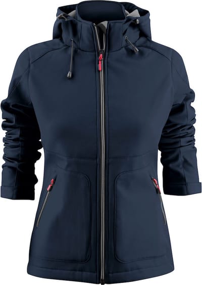 Printer JACKET KARTING LADY 2261062 - Marine - XS