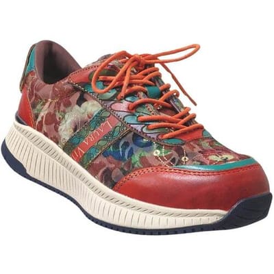Lage Sneakers Laura Vita Buzzo 05