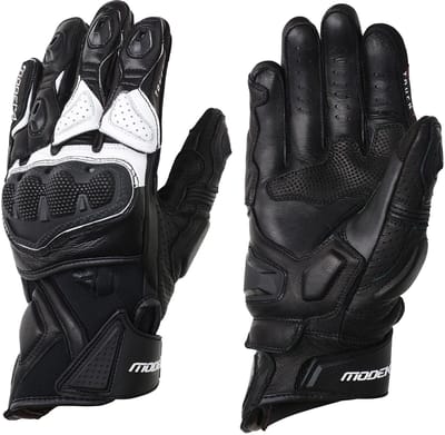 Modeka Evox Short Motorhandschoenen -