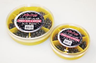 Albatros Loodhageldoosje - Klein - 70 g