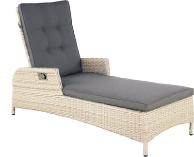 Ligbed Long Beach Sunrise Beige