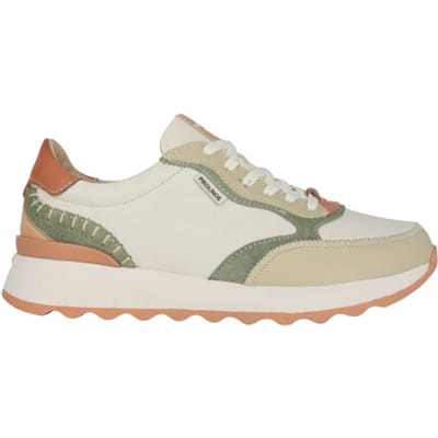 Pikolinos Arrecife - dames sneaker - Multikleur - maat 36 (EU) 3 (UK)