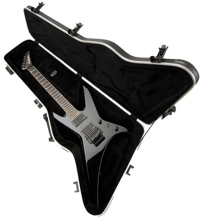 SKB 1SKB-63 gitaarkoffer voor Gibson® Explorer® en Firebird®