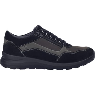 JOSEF SEIBEL Heren Sneaker Marley 50 in zwart