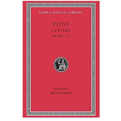 Letters - Pliny the Younger