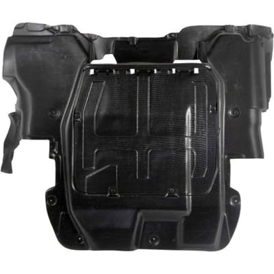 Afdekking motor BLIC 6601-02-5076860P