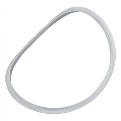 Dailygoods- Afdichtingsring Vervangend - Snelkoker - Siliconen - Accessoire - 26CM - Geschikt voor Aluminium Snelkookpan