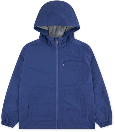 Levi´s ® Kids 9ep678 Jas Blauw 10 Years Jongens,Meisjes