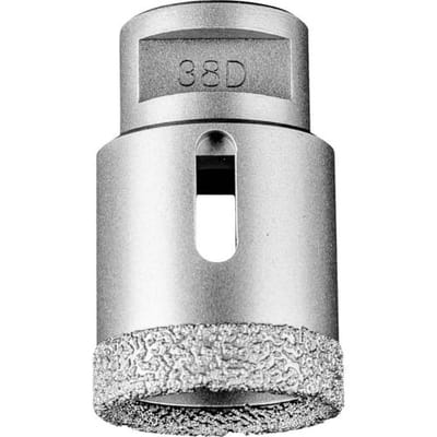 PFERD TOOLS DCD 38 M14 FL PSF 68300082 Diamantboor droog 38 mm 1 stuk(s)